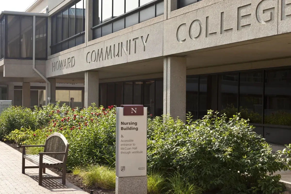 College Signs customer work by Tennessee Sign Company