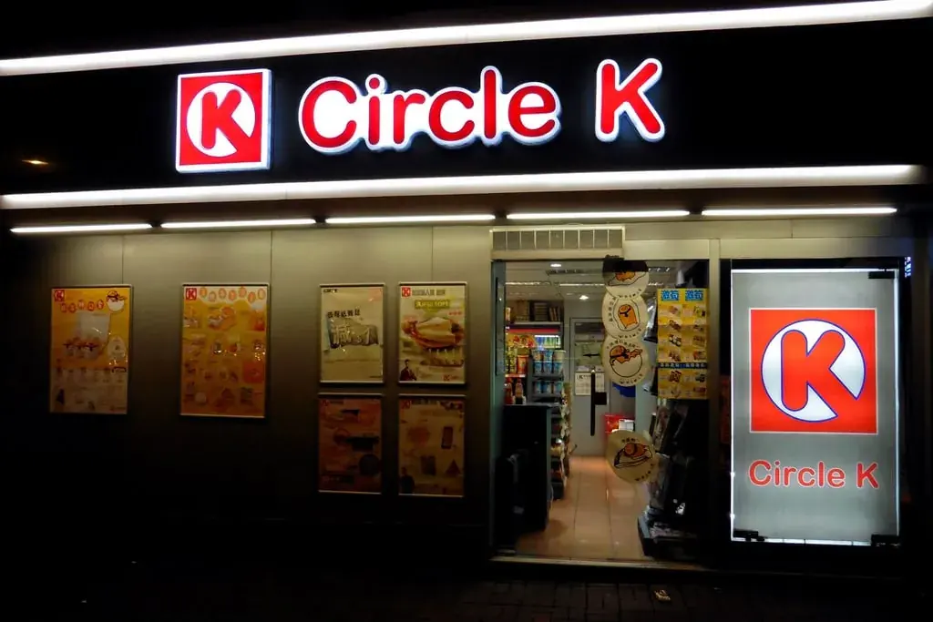 Convenience Store Signs customer work by Tennessee Sign Company