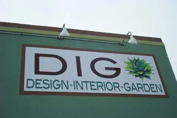 Nursery Signs customer work by Tennessee Sign Company