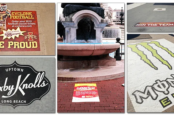 Decals Cleveland Tennessee