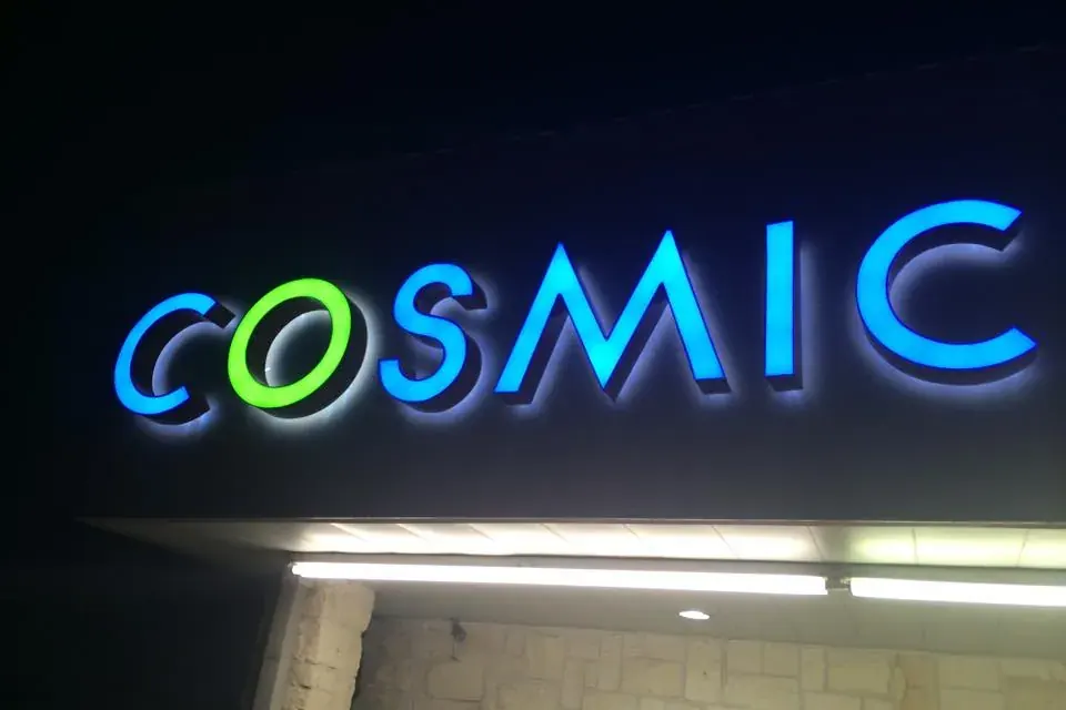 LED Signs customer work by Tennessee Sign Company