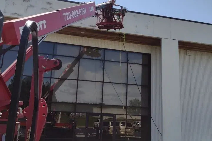Sign Maintenance & Repair Cleveland Tennessee