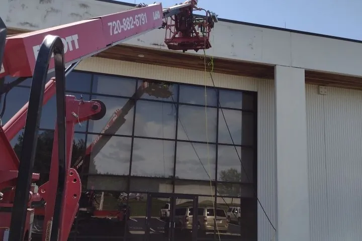 Sign Maintenance & Repair Cleveland Tennessee