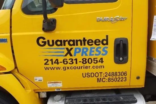 Vehicle Lettering Cleveland Tennessee